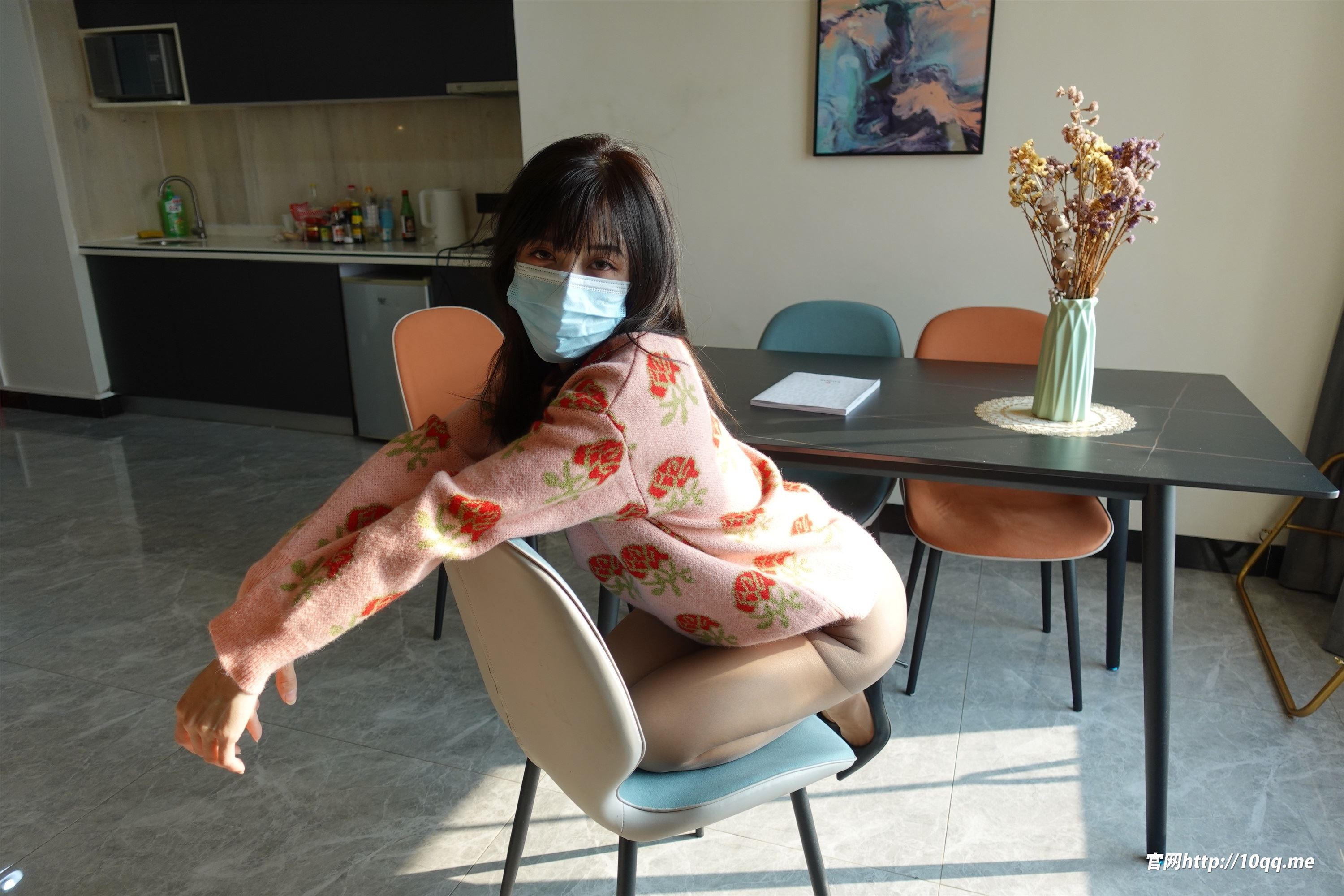 ROSI口罩系列 2022.04.10 NO.2128